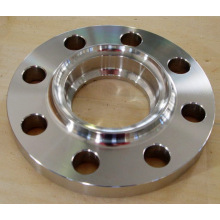 Chine OEM Ss Lap Joint Flange Fabricant